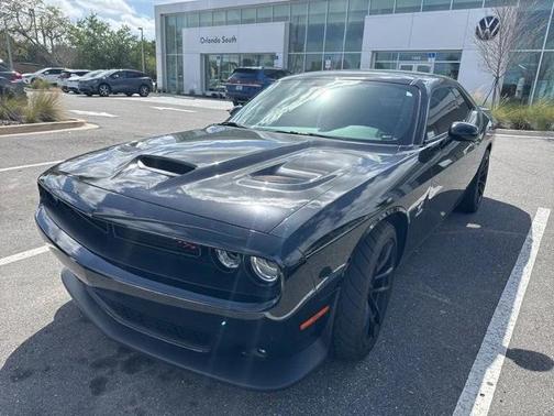 2023 Dodge Challenger R/T Scat Pack