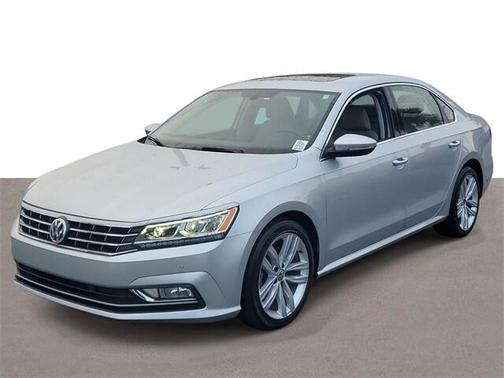 2018 Volkswagen Passat 2.0T SE