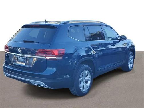 2018 Volkswagen Atlas 3.6L SE
