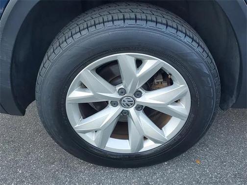 2018 Volkswagen Atlas 3.6L SE