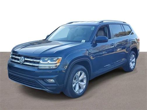 2018 Volkswagen Atlas 3.6L SE