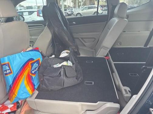 2018 Volkswagen Atlas 3.6L SE