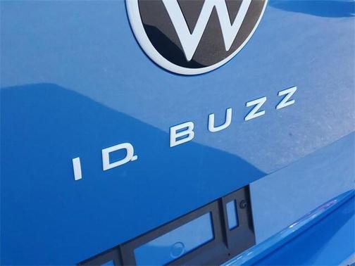 2025 Volkswagen ID. Buzz 1st Edition