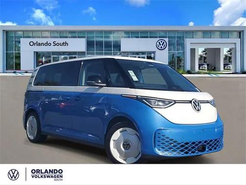 2025 Volkswagen ID. Buzz 1st Edition