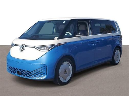 2025 Volkswagen ID. Buzz 1st Edition