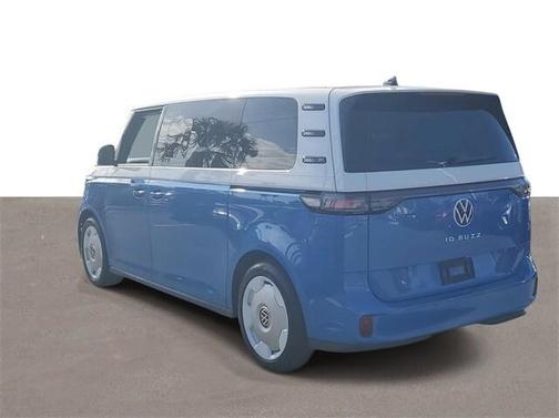 2025 Volkswagen ID. Buzz 1st Edition