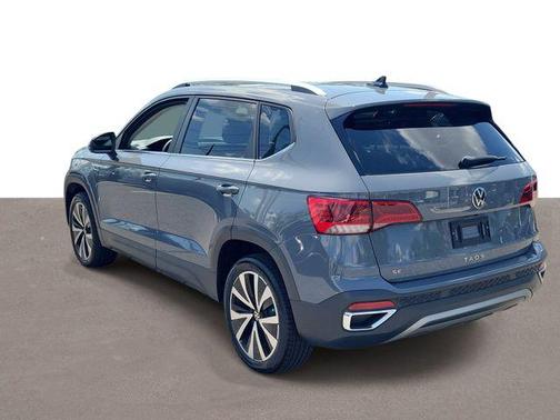 Gray 2023 Volkswagen Taos 1.5T SE