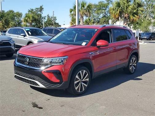 2024 Volkswagen Taos SE