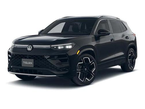 2026 Volkswagen Tiguan 2.0T SEL R-Line 4MOTION