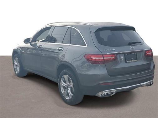 2018 Mercedes-Benz GLC 300 Base