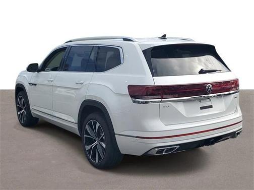 2026 Volkswagen Atlas 2.0T SEL Premium R-Line 4MOTION