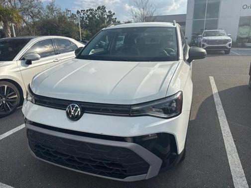 2025 Volkswagen Taos 1.5T S