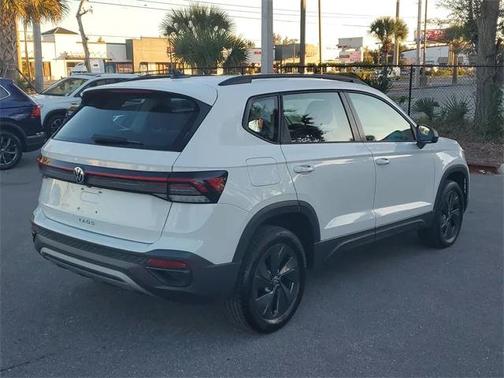 2025 Volkswagen Taos 1.5T S