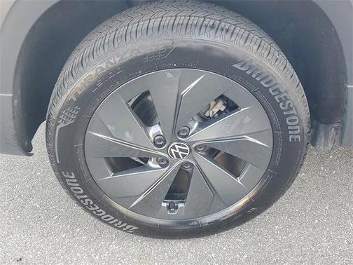 2025 Volkswagen Taos 1.5T S