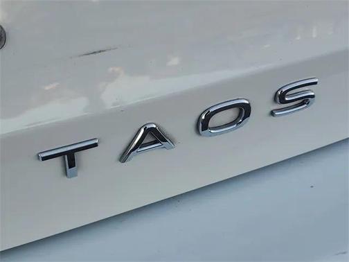 2025 Volkswagen Taos 1.5T S