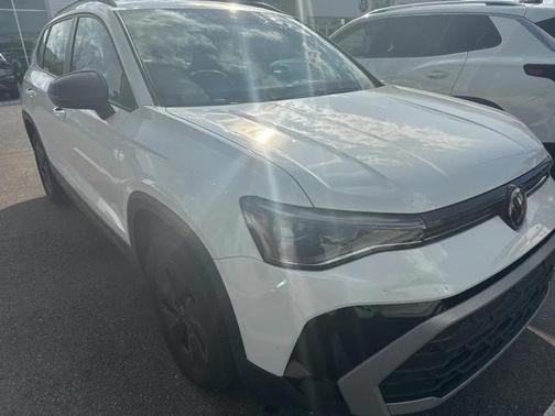 2025 Volkswagen Taos 1.5T S