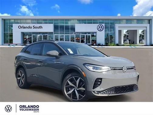 2025 Volkswagen ID.4 Pro