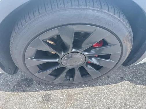 2021 Tesla Model Y Performance Dual Motor All-Wheel Drive