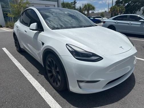 2021 Tesla Model Y Performance Dual Motor All-Wheel Drive