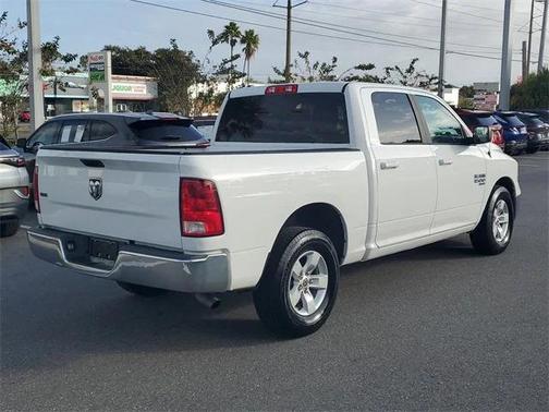 2021 RAM 1500 Classic SLT