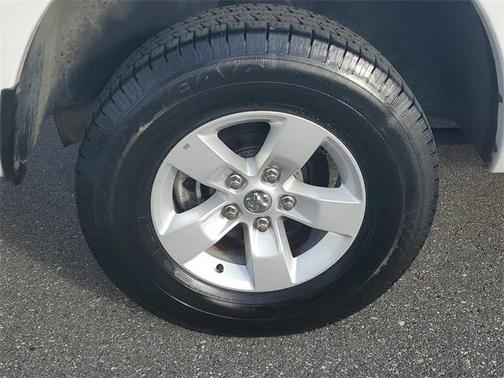 2021 RAM 1500 Classic SLT