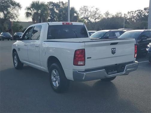 2021 RAM 1500 Classic SLT