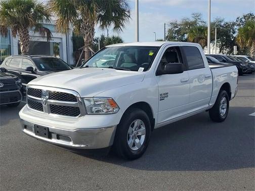 2021 RAM 1500 Classic SLT