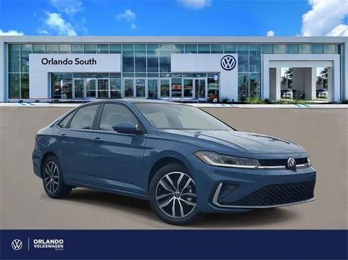 2025 Volkswagen Jetta 1.5T SE