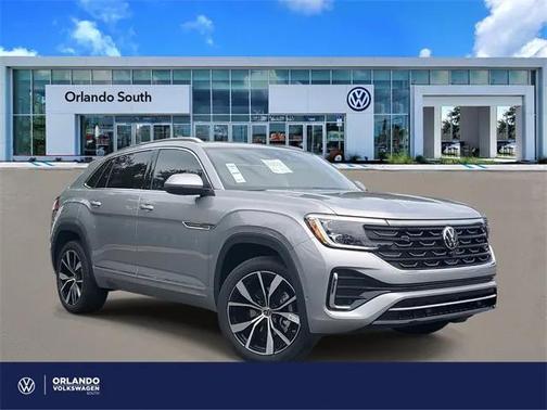 2025 Volkswagen Atlas Cross Sport 2.0T SEL Premium