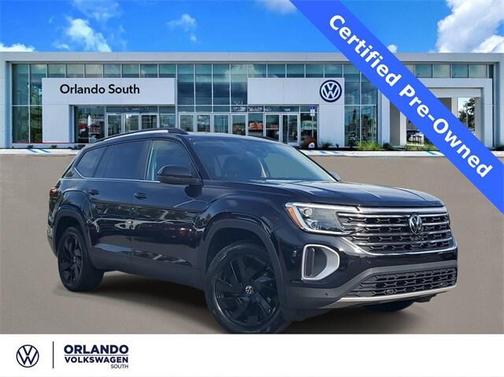 2024 Volkswagen Atlas 2.0T SE w/Technology