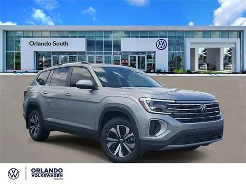 2025 Volkswagen Atlas 2.0T SE
