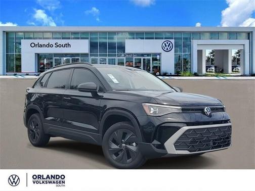 2025 Volkswagen Taos 1.5T S