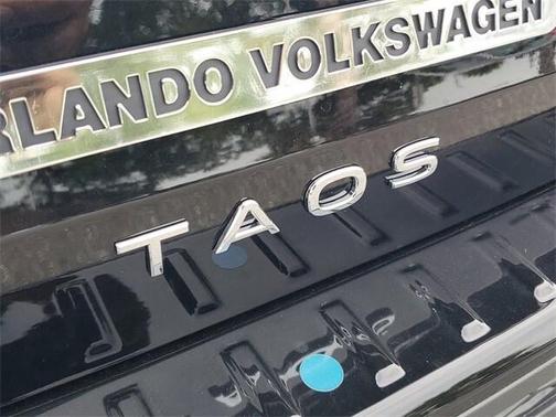 2025 Volkswagen Taos 1.5T S