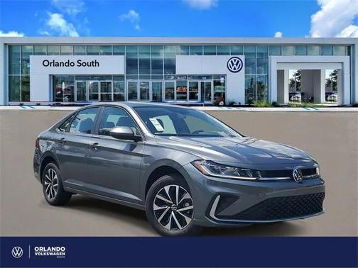 2025 Volkswagen Jetta 1.5T S