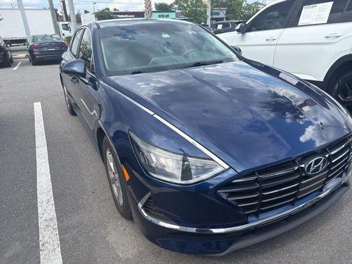 Stormy Sea 2020 Hyundai SONATA SE