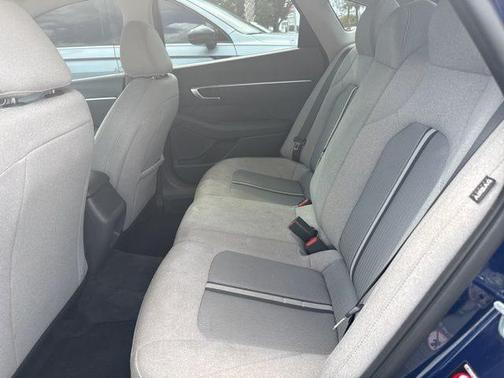 Stormy Sea 2020 Hyundai SONATA SE