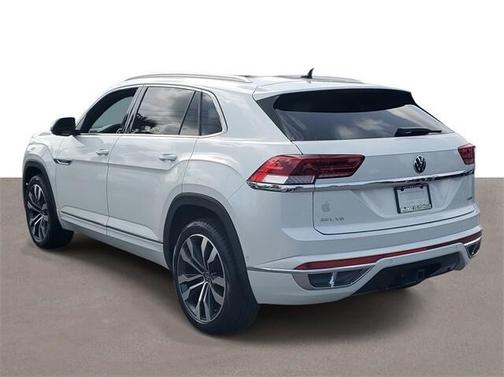 2023 Volkswagen Atlas Cross Sport 3.6L V6 SEL Premium R-Line