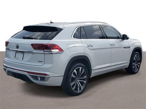 2023 Volkswagen Atlas Cross Sport 3.6L V6 SEL Premium R-Line