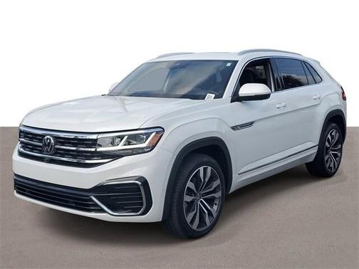 2023 Volkswagen Atlas Cross Sport 3.6L V6 SEL Premium R-Line