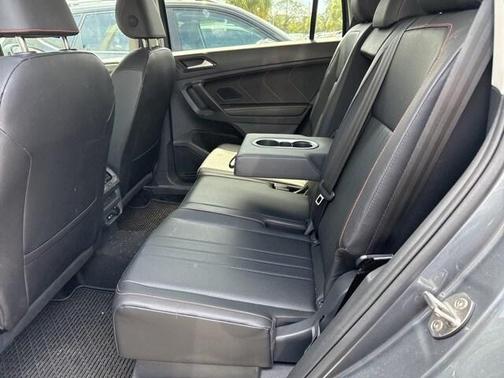 2024 Volkswagen Tiguan 2.0T Wolfsburg Edition