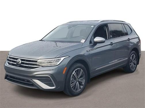 2024 Volkswagen Tiguan 2.0T Wolfsburg Edition