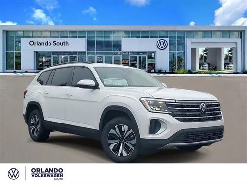 2026 Volkswagen Atlas 2.0T SE
