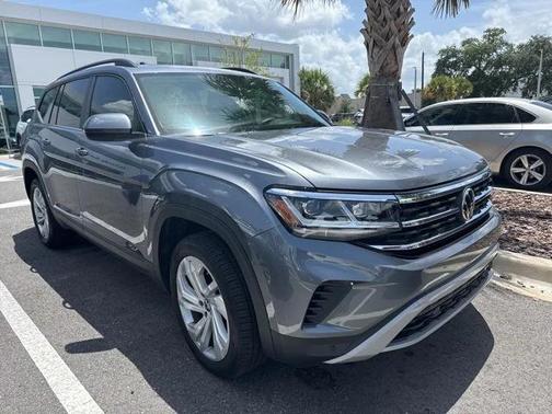 2021 Volkswagen Atlas 3.6L SE w/Technology