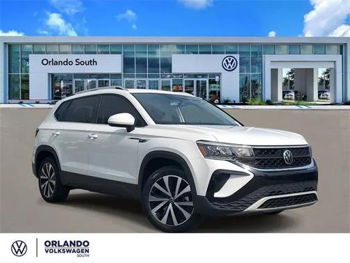 2022 Volkswagen Taos 1.5T SE