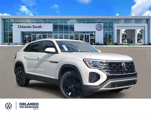 2026 Volkswagen Atlas Cross Sport 2.0T SE w/Technology