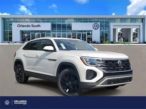 2026 Volkswagen Atlas Cross Sport 2.0T SE w/Technology