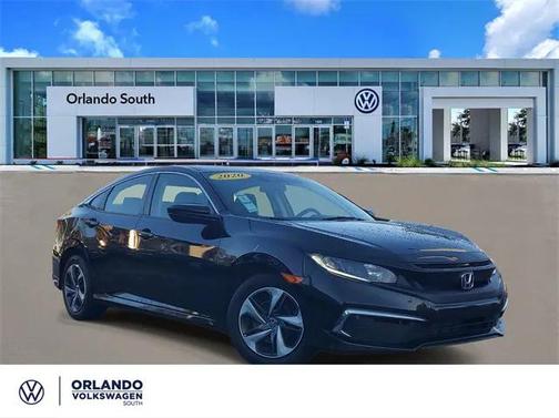 2020 Honda Civic LX