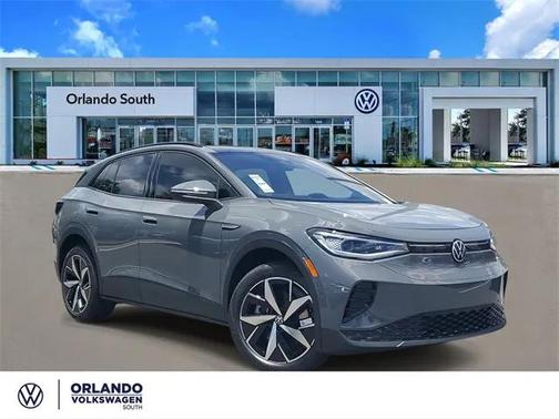 2025 Volkswagen ID.4 AWD Pro S