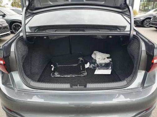 Gray 2026 Volkswagen Jetta 1.4T S