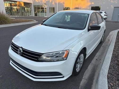 2016 Volkswagen Jetta 1.4T S